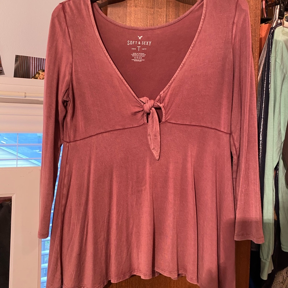 Soft tee